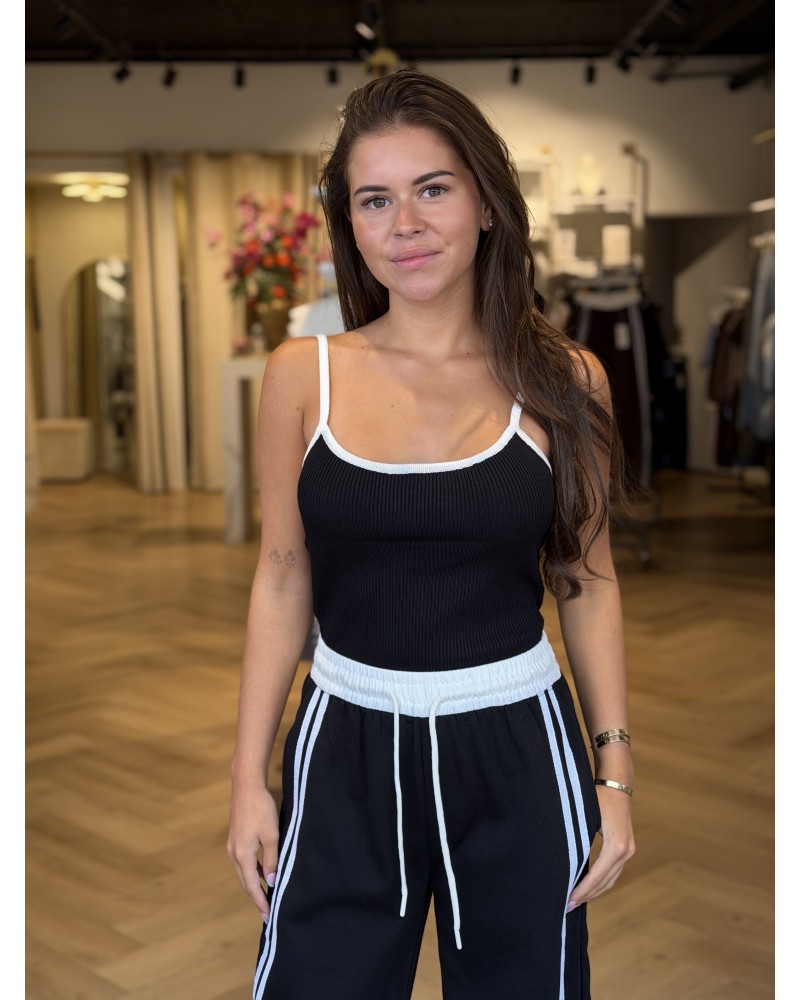 Body Vogue Zwart