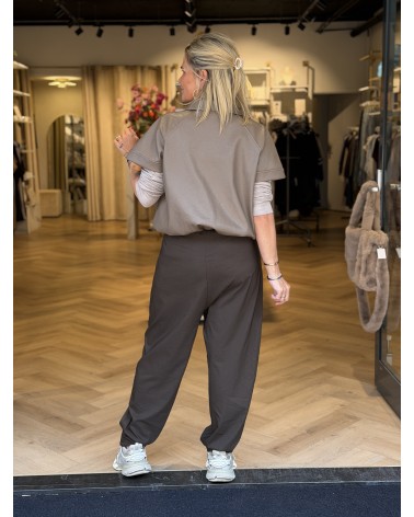 Broek Day Bruin