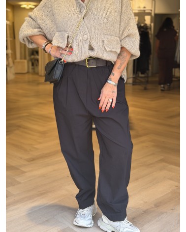 Broek Day Zwart