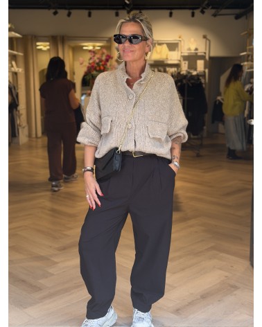 Broek Day Zwart
