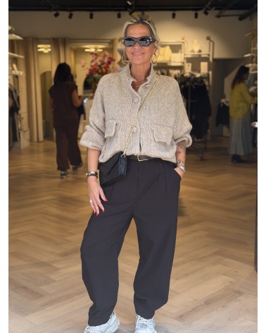 Broek Day Zwart