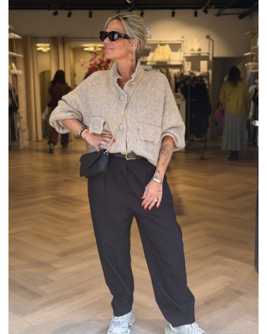 Broek Day Zwart