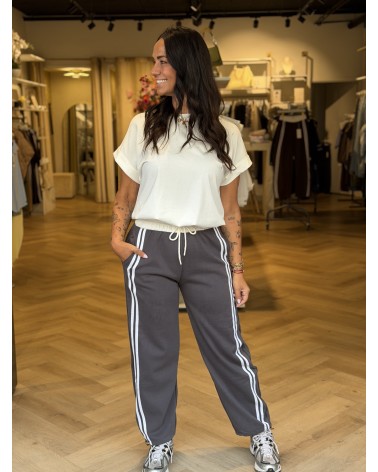Joggingsbroek Donker Grijs