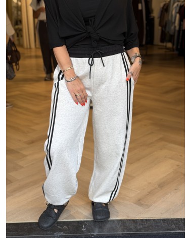 Joggingsbroek Licht Grijs