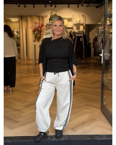 Joggingsbroek Licht Grijs