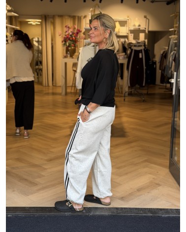 Joggingsbroek Licht Grijs