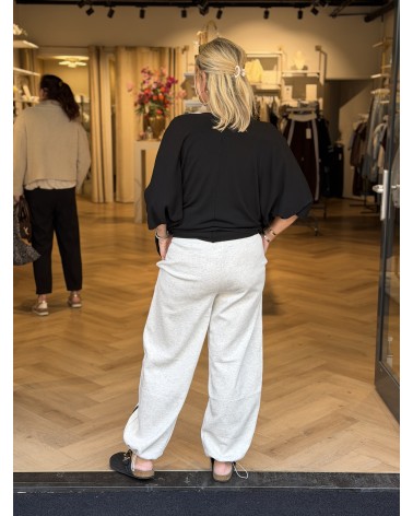 Joggingsbroek Licht Grijs