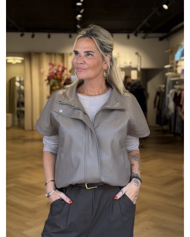 Jacket Nova Mocha