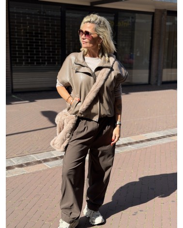 Jacket Nova Mocha