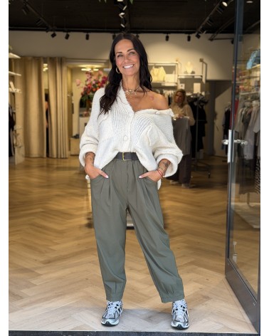 Vest Alora Creme