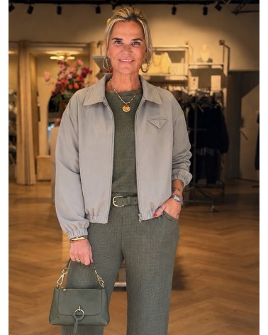 Jack Najaar Lucce Khaki