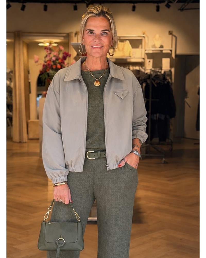 Jack Najaar Lucce Khaki