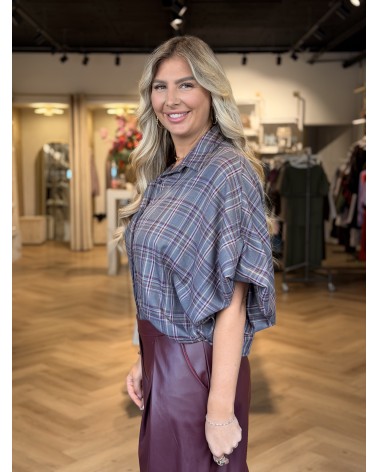 Blouse Nermien Grijs