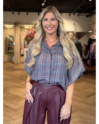 Blouse Nermien Grijs
