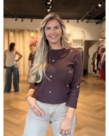 Trui Heart