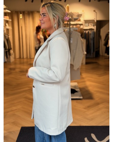 Manteljas Beige