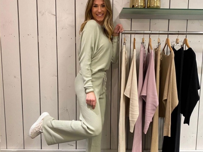 Let's get comfy : Trendy two piece sets